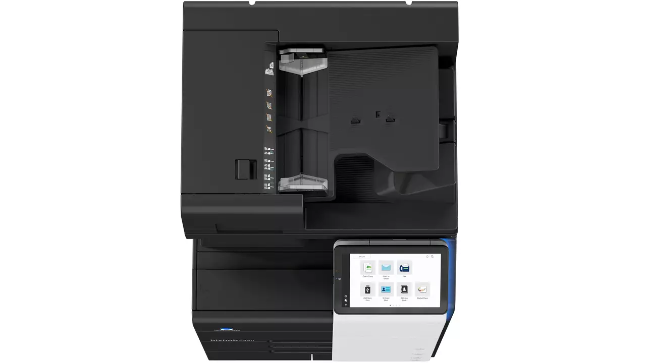 Konica Bizhub C451i