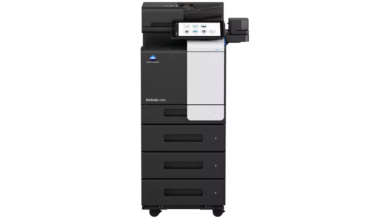 Konica Bizhub C3351i