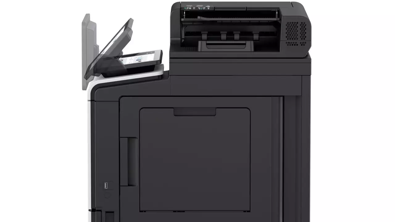 Konica Bizhub C3351i