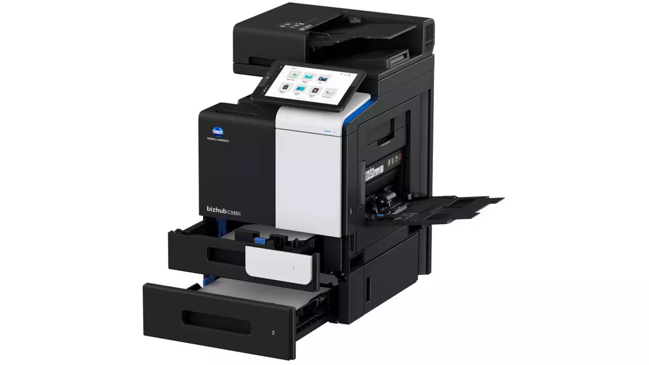 Konica Bizhub C3351i