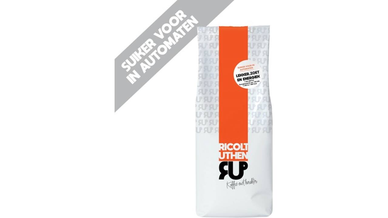 Ricolt Uthen automatensuiker 1kg