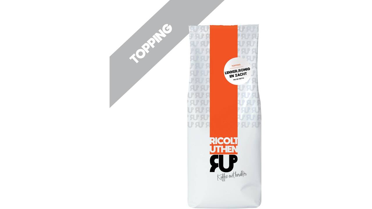 Ricolt Uthen Topping 750gr