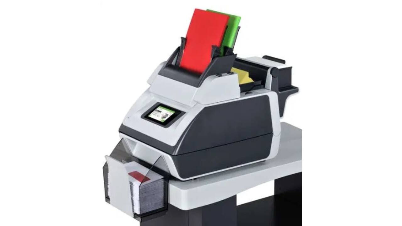 Couverteermachine FPi-700 (2,5 station)