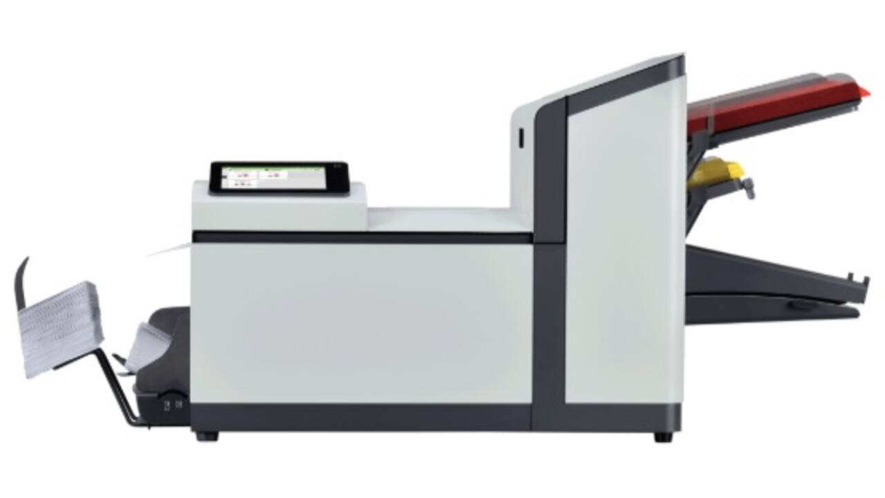 Couverteermachine FPi-2720