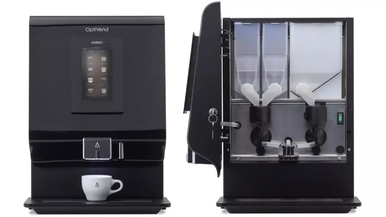 OptiVend 32 Touch