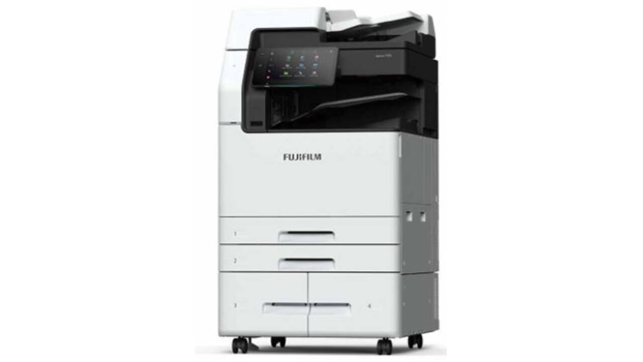 FUJI Apeos C7070