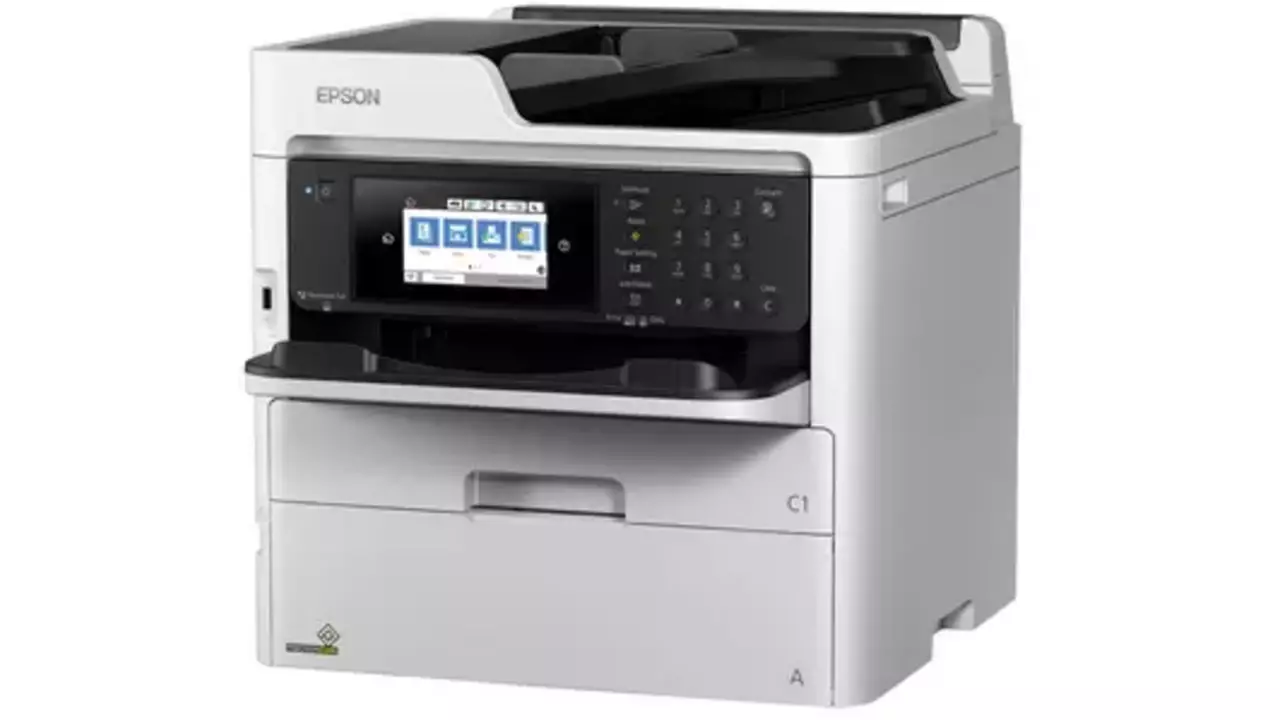 Epson WF-C579R Occasion