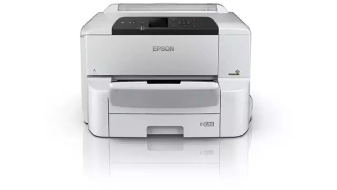 Epson WorkForce Pro WF-C8190DW