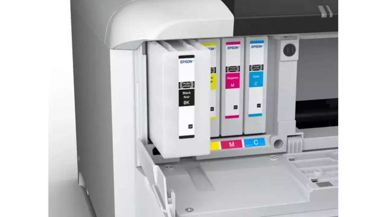 Epson WorkForce Pro WF-C8190DW