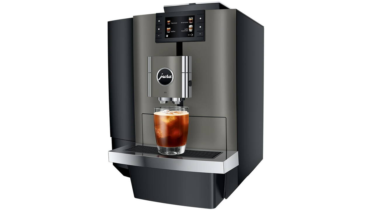 Jura X10