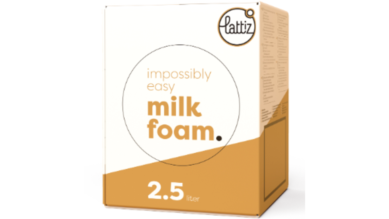 Lattiz melkpak 2,5L