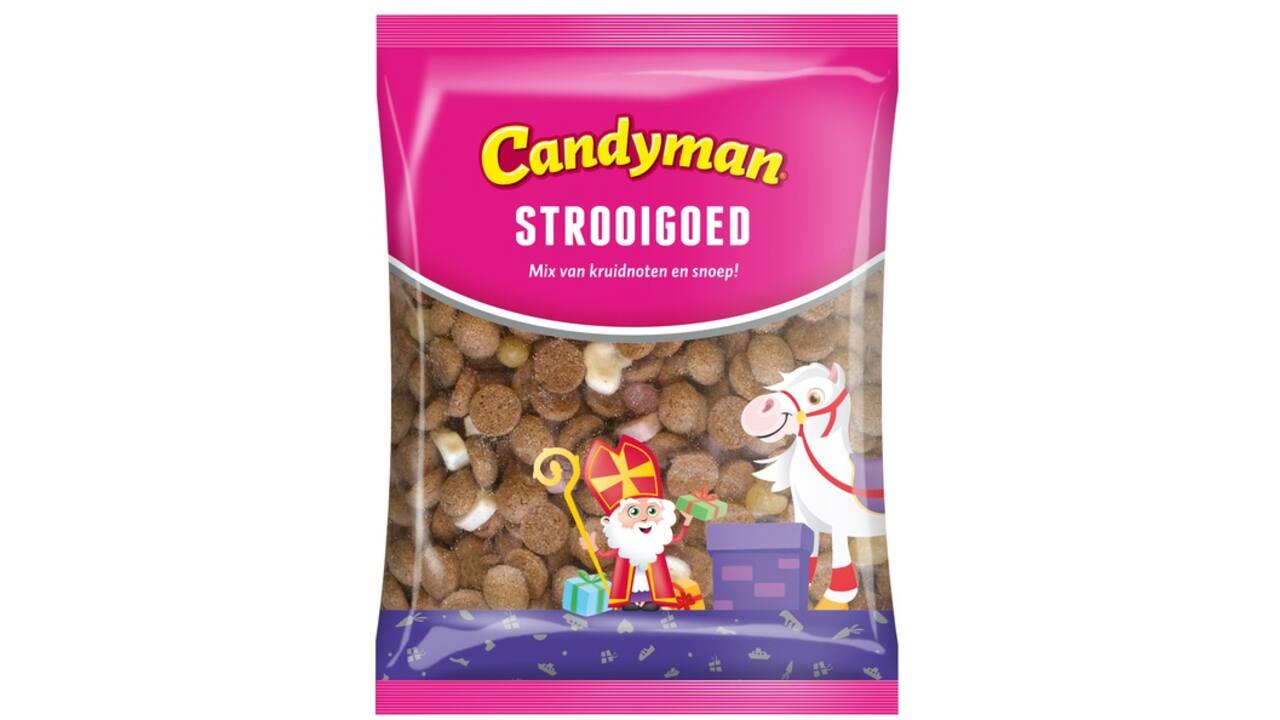 Strooigoed Candyman 1000gr