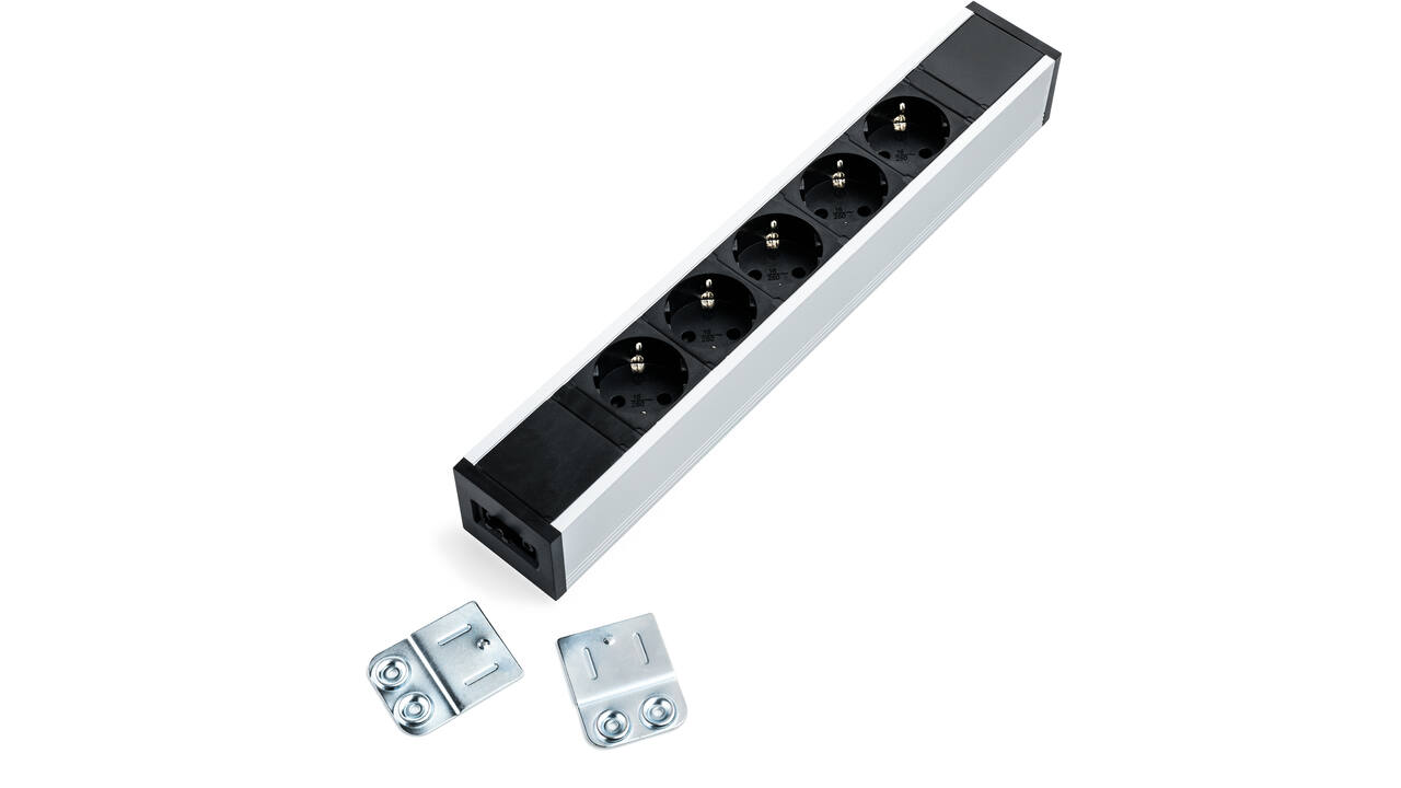 Stekkerblok eGST (5x 220V)