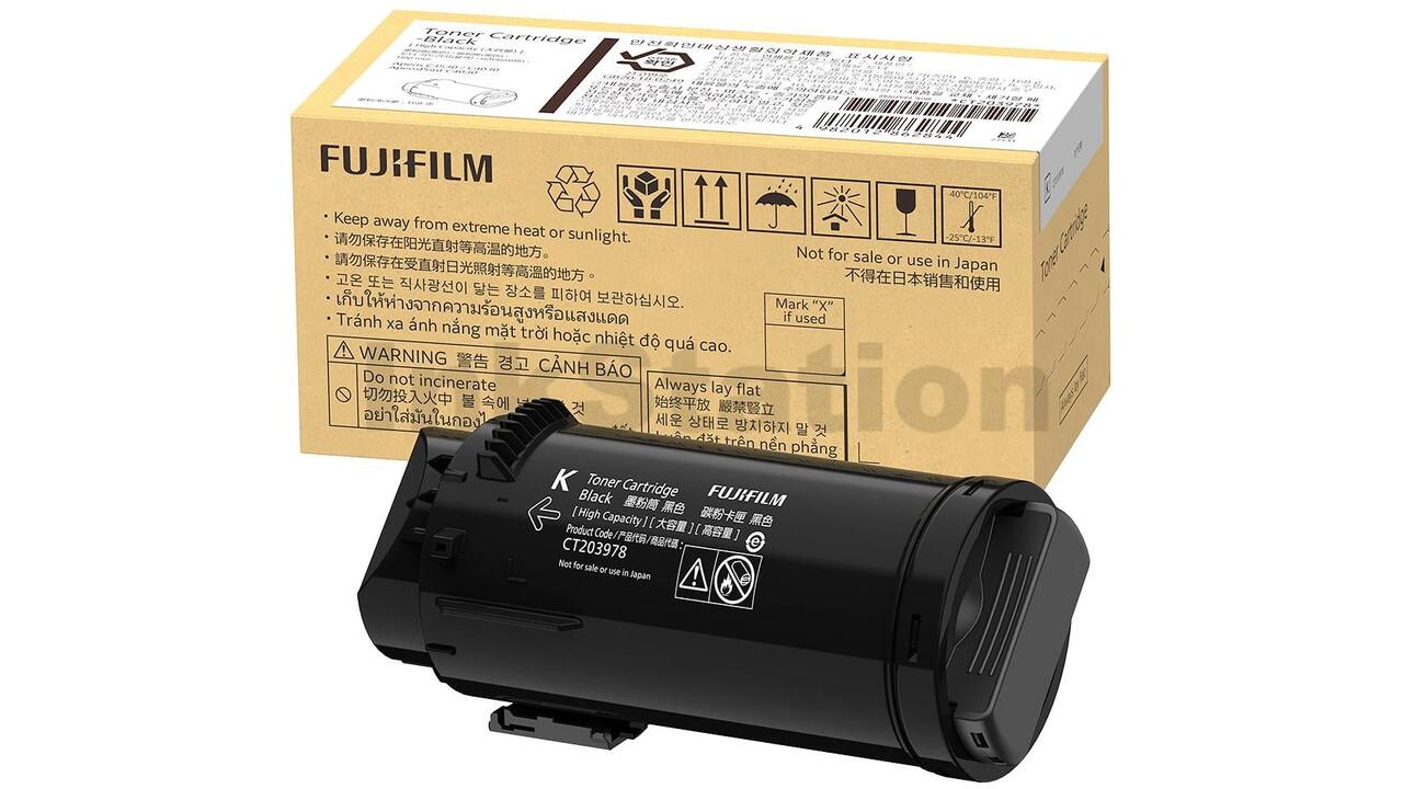 FUJIFILM C3530 Toner Black