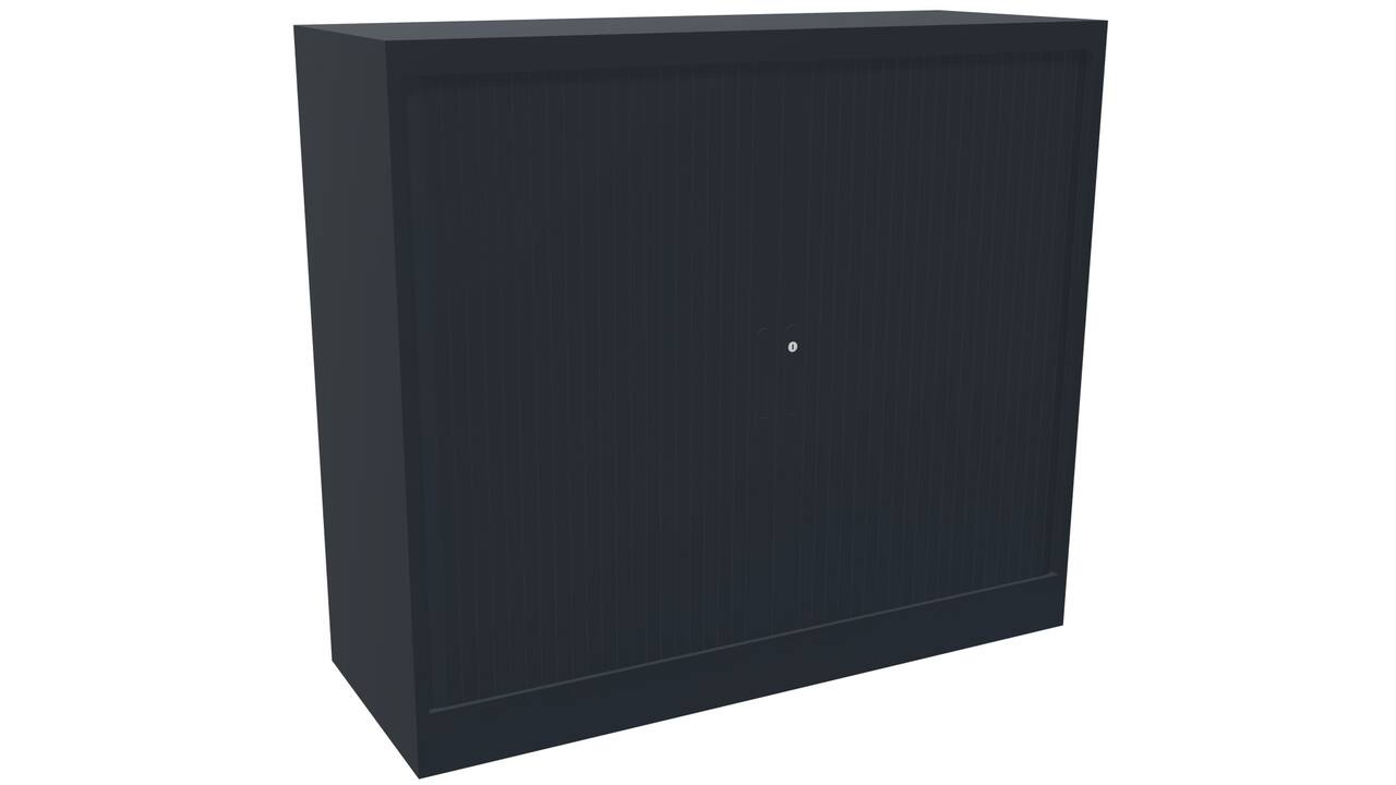 Roldeurkast EcoTec 1050 - Antraciet