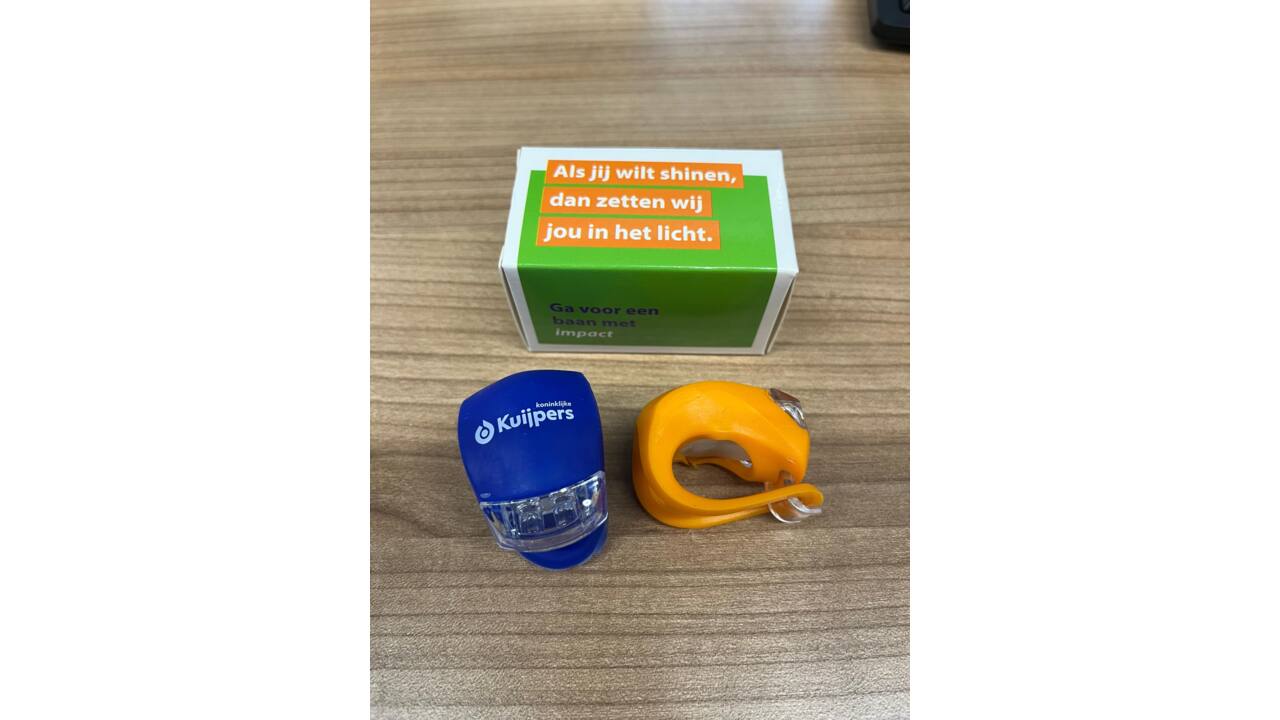 Kuijpers fietslamp