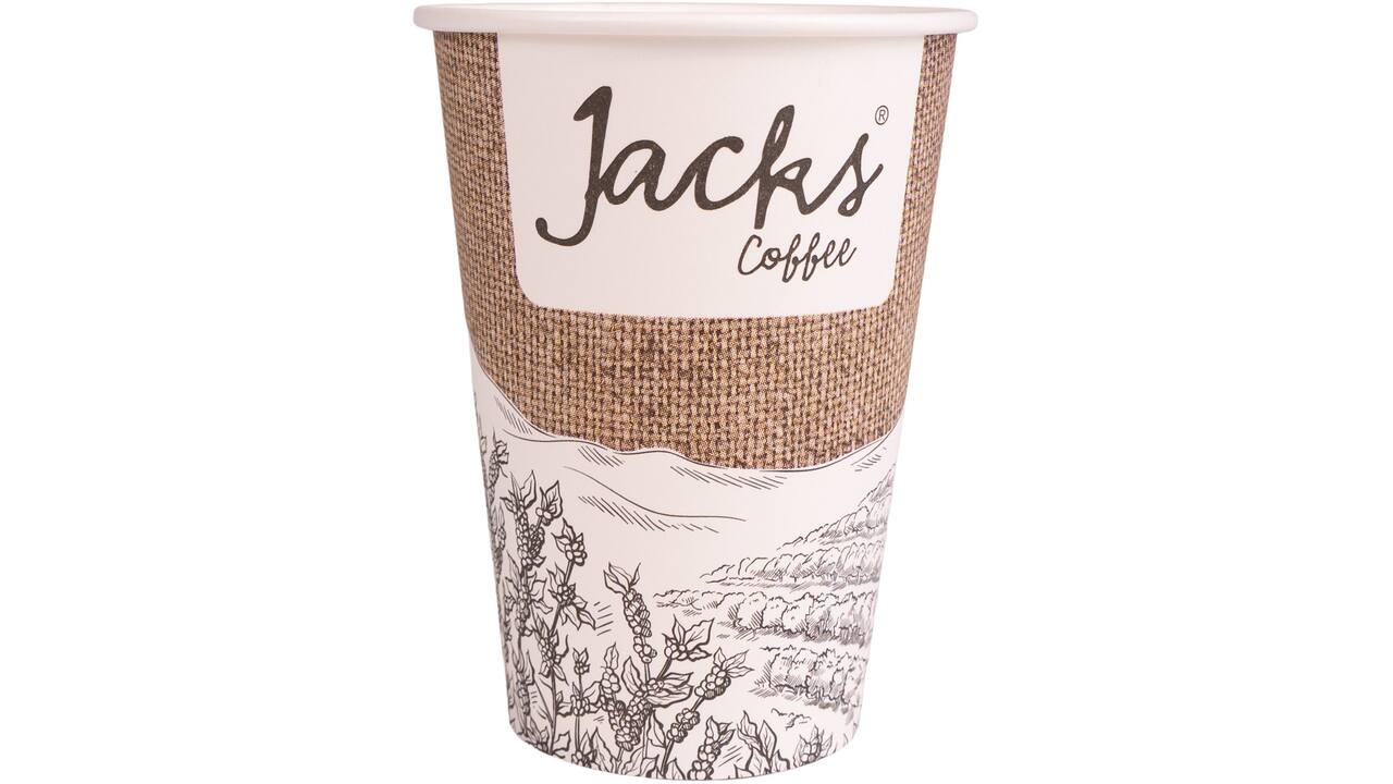 Jacks Koffiebeker Recyclebaar *2500 bekers*