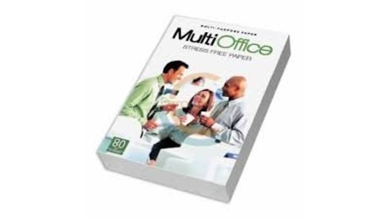 Kopieerpapier multi office A4 80gr wit