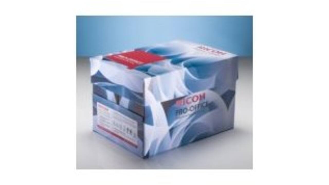 Kopieerpapier Ricoh Pro Office Light A4 75gr wit fastpack