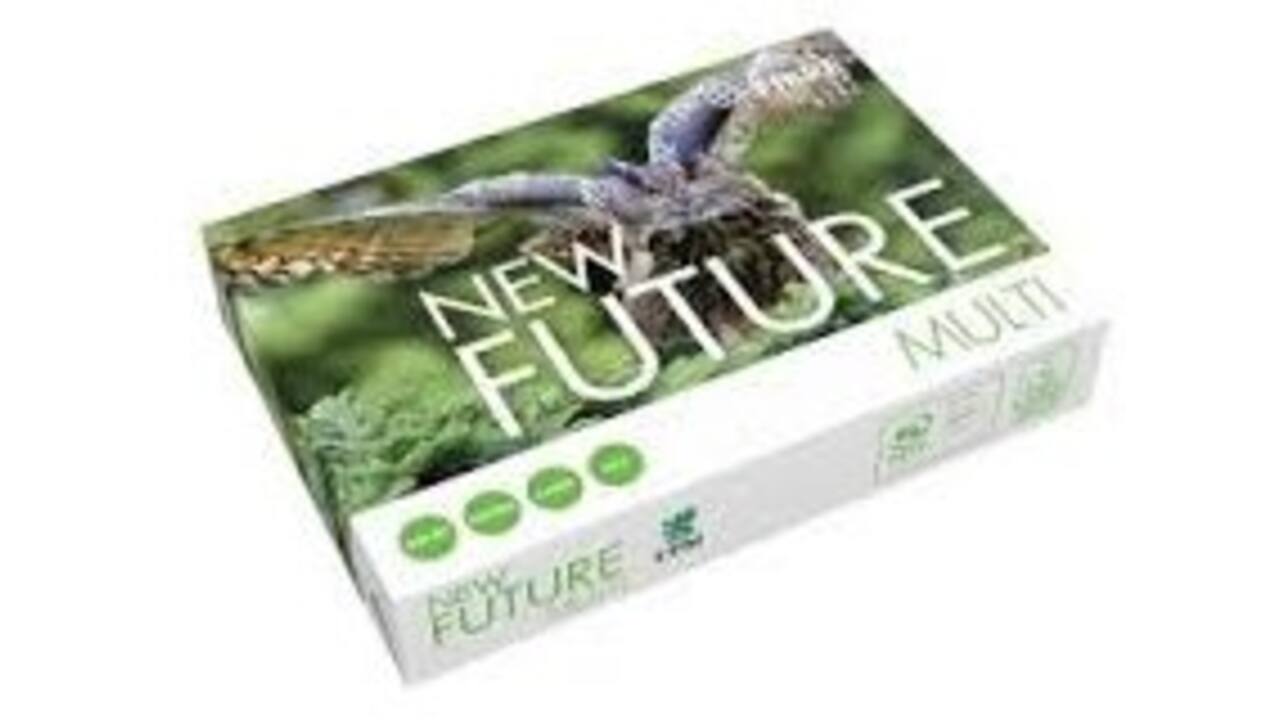 Kopieerpapier New Future multi A4 80gr wit
