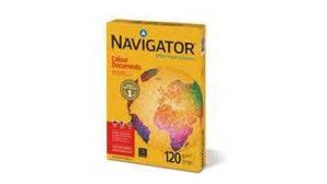 Kopieerpapier colour documents A4 120gr wit