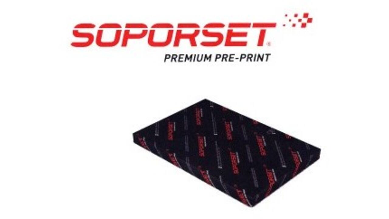 Kopieerpapier Soporset Premium preprint SRA3 80gr wit