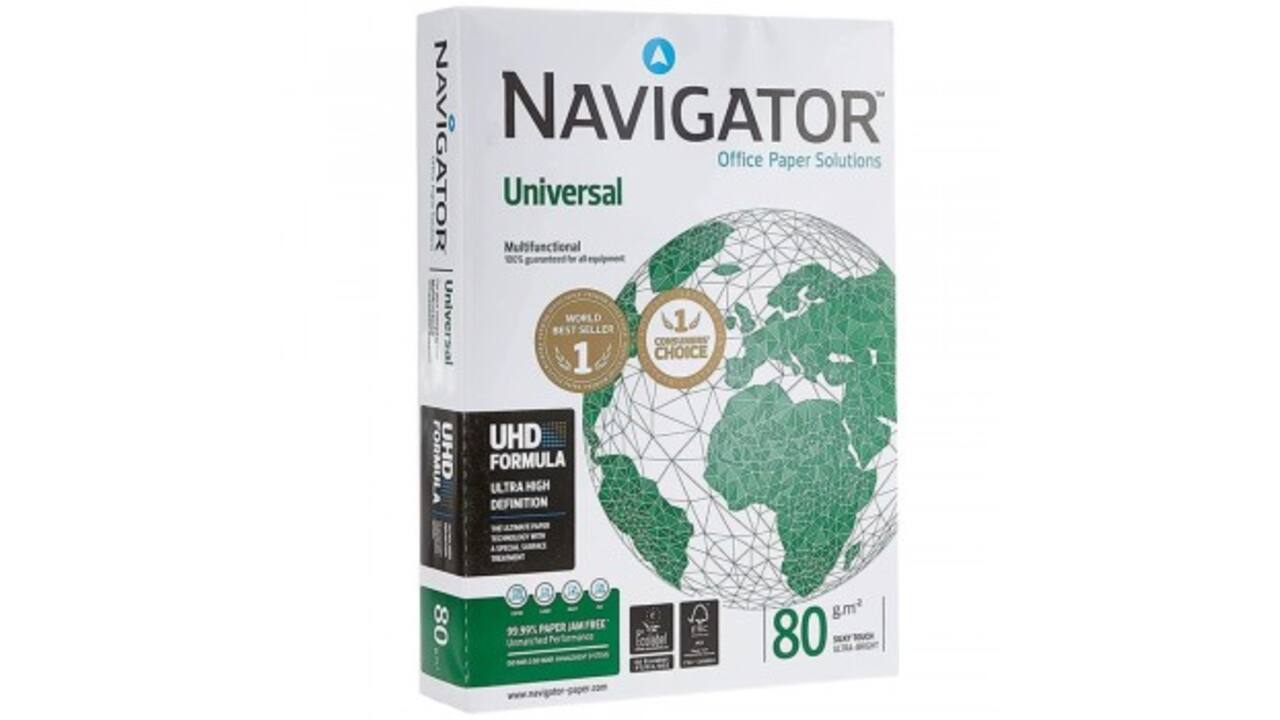 Kopieerpapier Navigator Universal CO2C A3 80gr wit