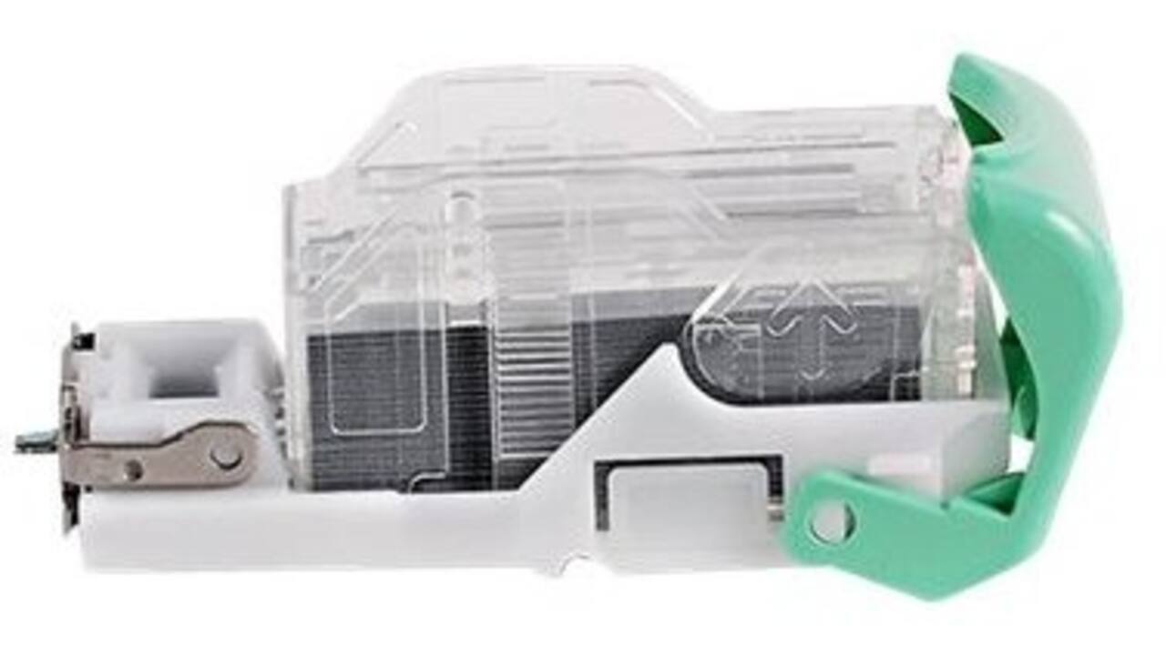Ricoh nietcartridge houder type T (incl 5000 nieten)