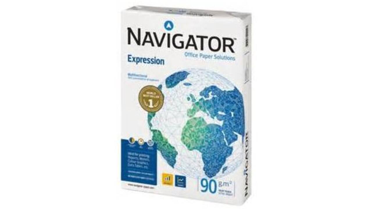 Kopieerpapier Navigator Expression A3 90gr wit