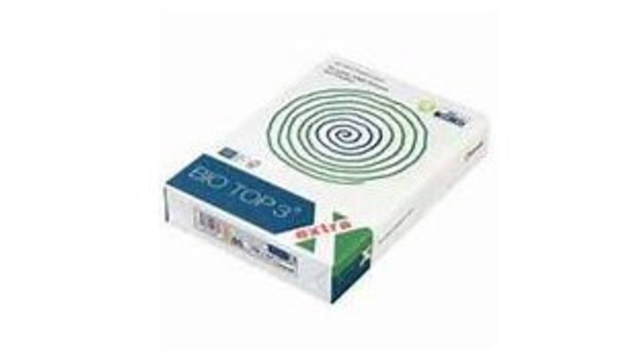 Kopieerpapier Bio Top (BE) 3 Next Extra Preprint 90 gr Lg A4 Naturel