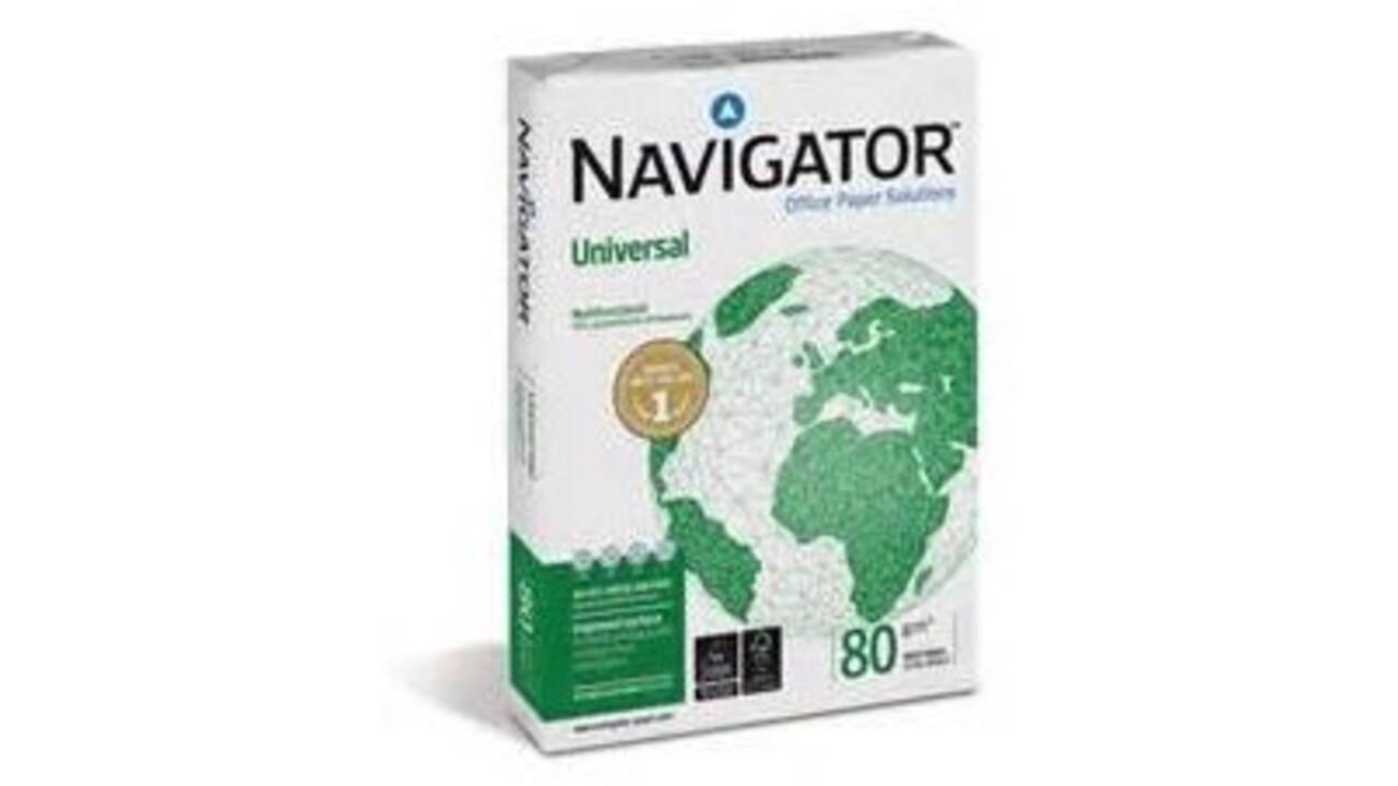 Kopieerpapier Navigator Universal Lg A4 80 gr Wit Fastpack