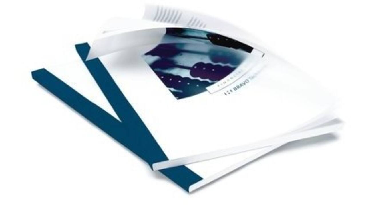 Bindomatic Aquarelle wit 3mm 24103 (TR)