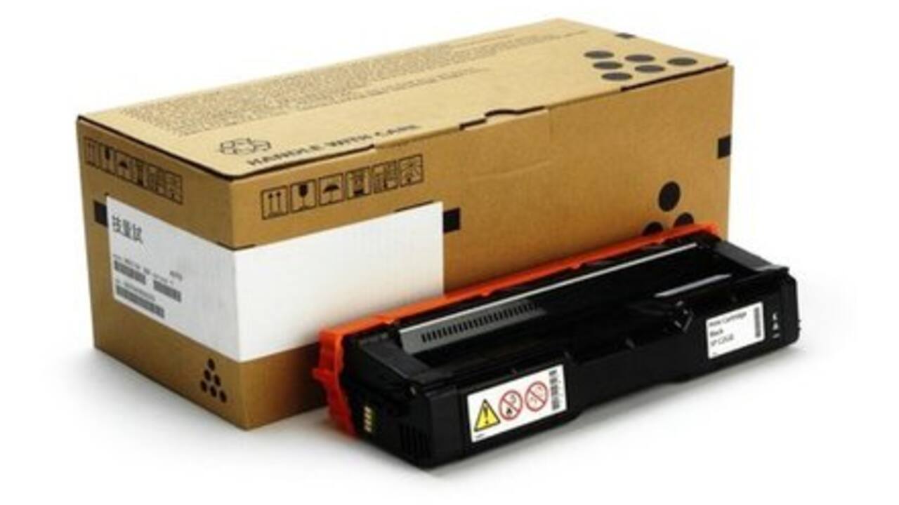 Ricoh SP C250 tonercartridge zwart (capaciteit 2.000 afdrukken)