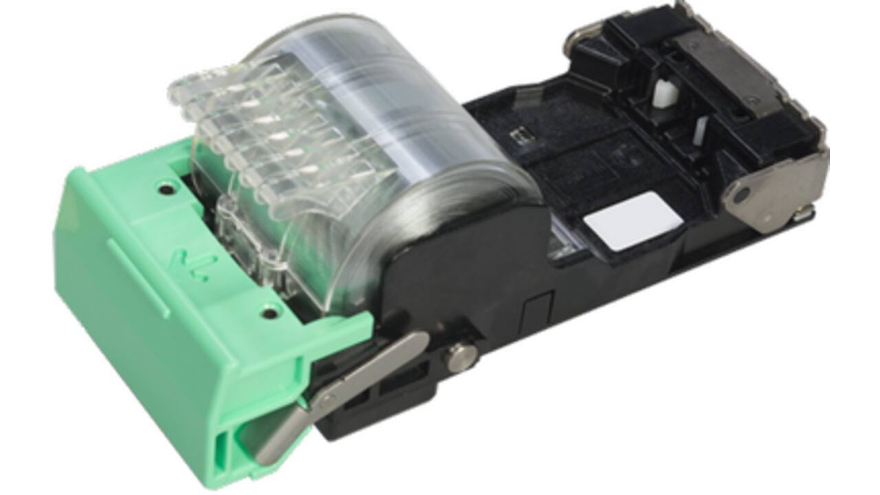 Ricoh type M nietcartridge houder (inclusief 5.000 nietjes)