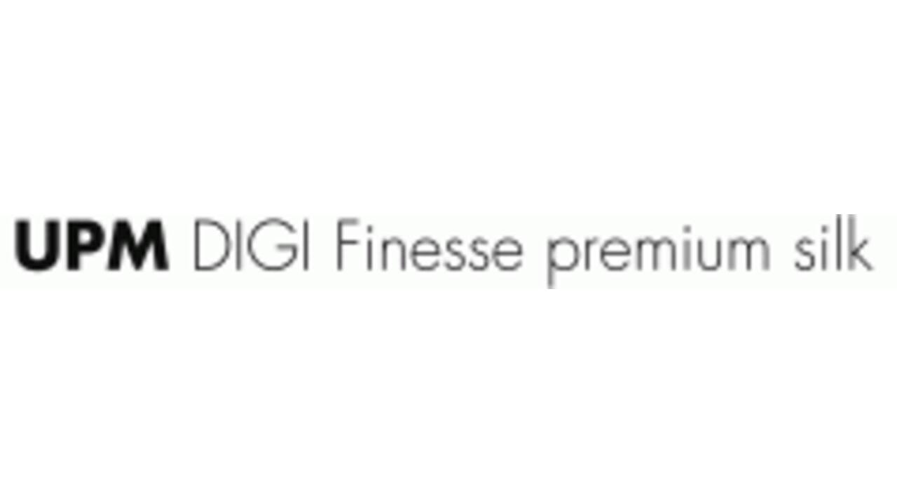 Kopieerpapier Upm Digi Finesse Premium Silk SRA3 130gr wit