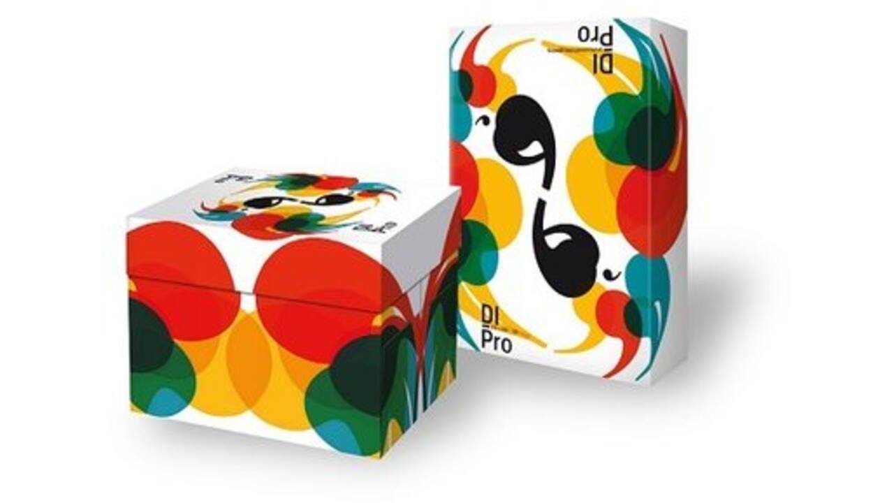 DI-Pro (BE) 160g/m² 210 mm x 297 mm A4 LG