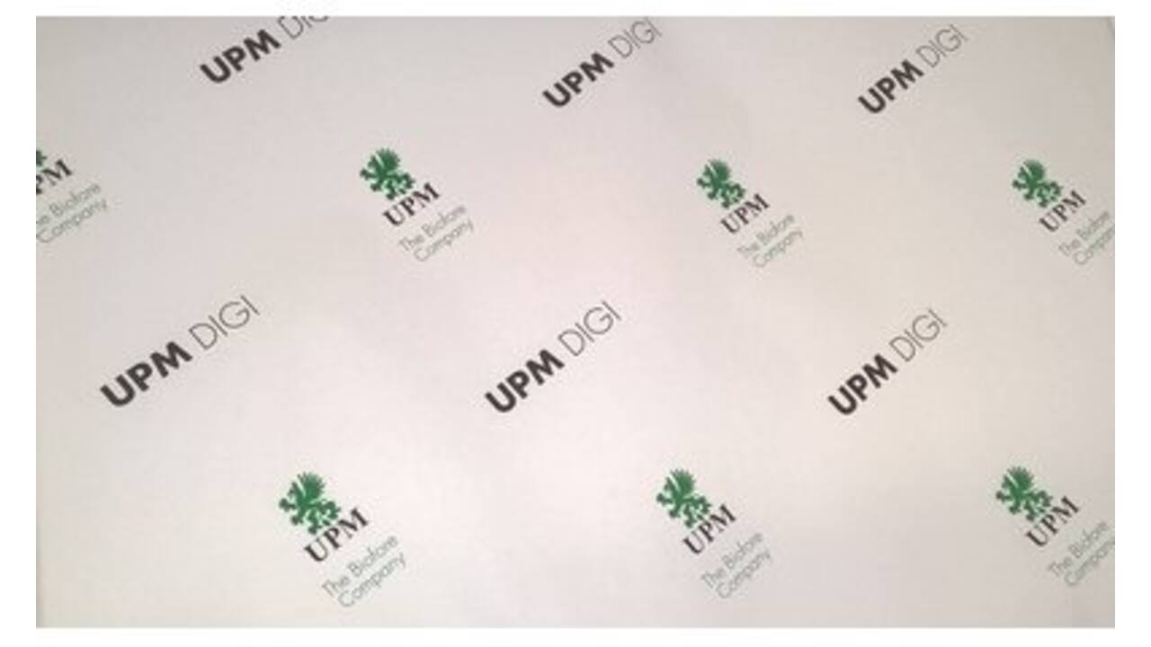 Upm Digi Finesse Premium Silk SRA3 (320mm X 460mm) 170 gr Wit