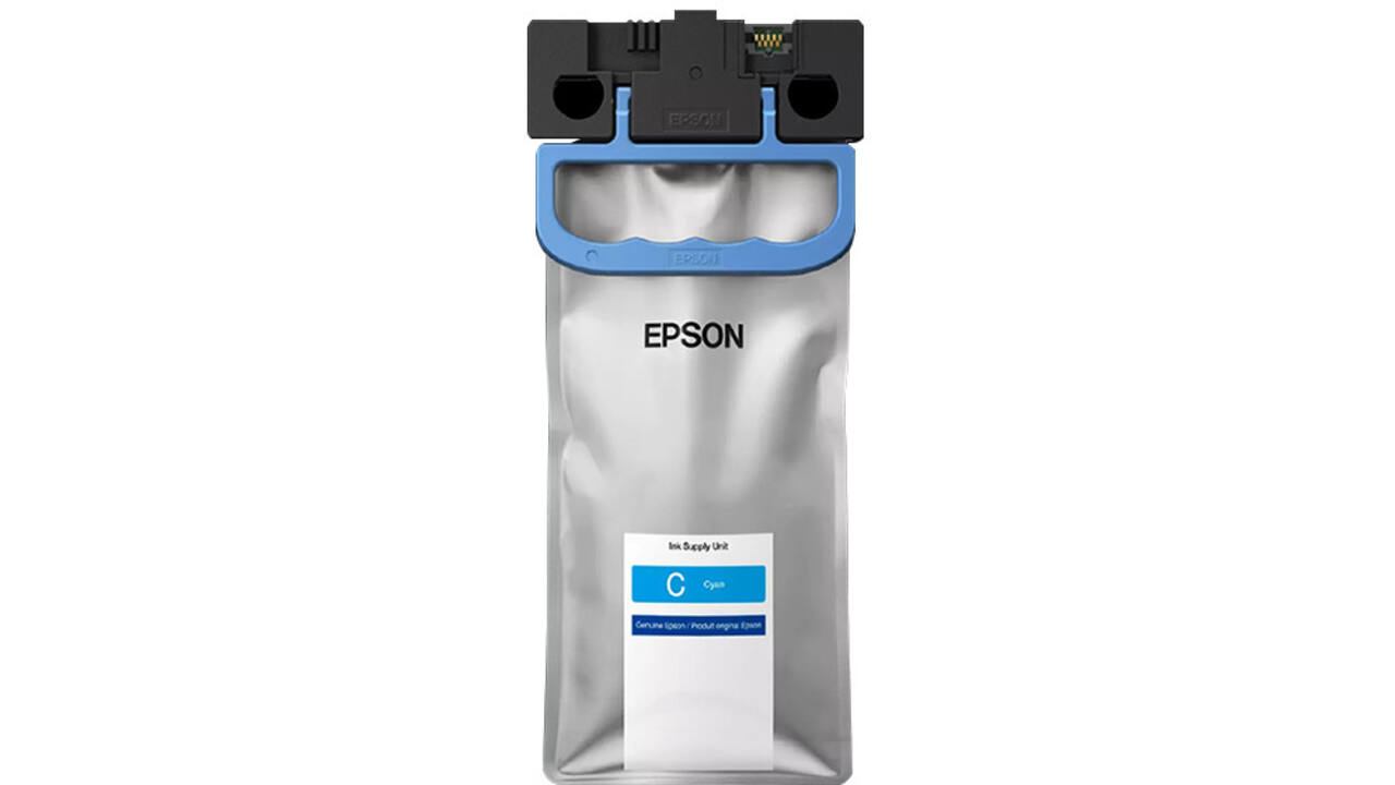 WorkForce Pro EM/EP-C800R Cyan XXL Ink 20.000 afdrukken