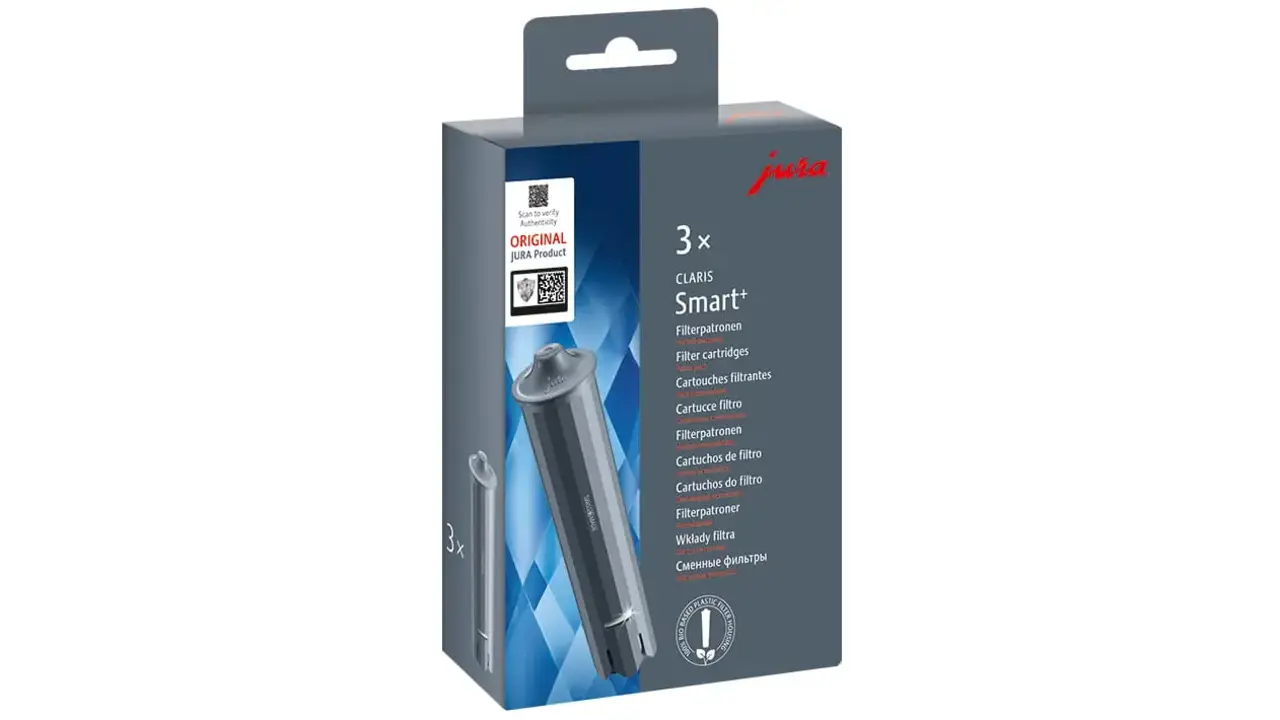 Jura Filter Claris Smart *3 stuks*
