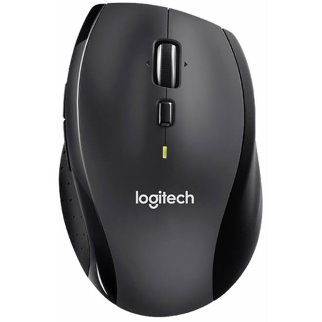 Muis Logitech M705 Laser zwart