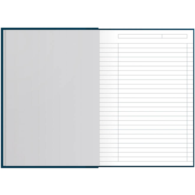 Notitieboek Oxford Office Essentials A5 96vel lijn assorti