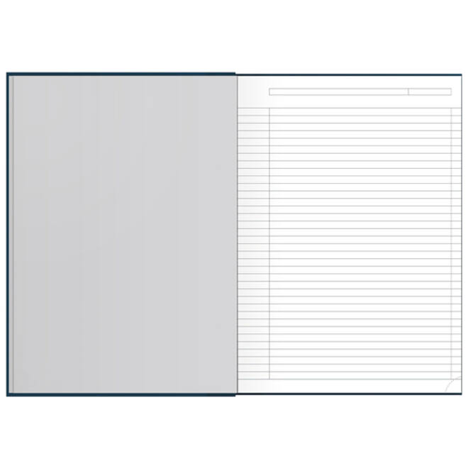 Notitieboek Oxford Office Essentials A4 96vel lijn assorti