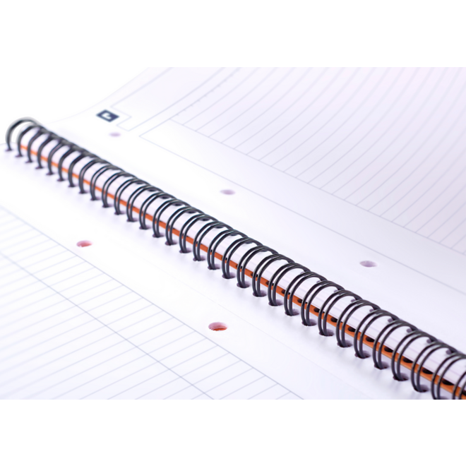 Spiraalblok Oxford International Notebook A4 lijn