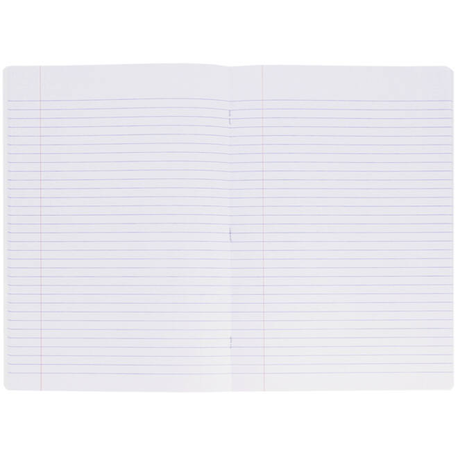 Schrift Oxford School A4 lijn 72 pagina's 80gr assorti