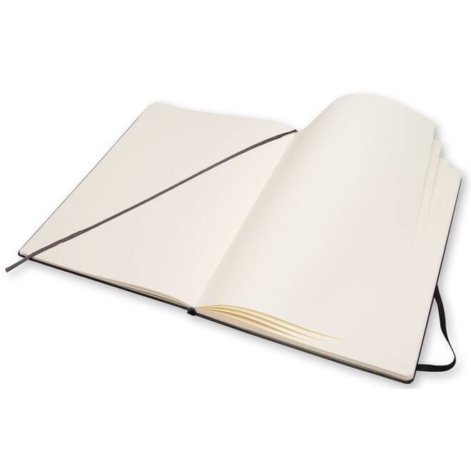 Schetsboek Moleskine A4