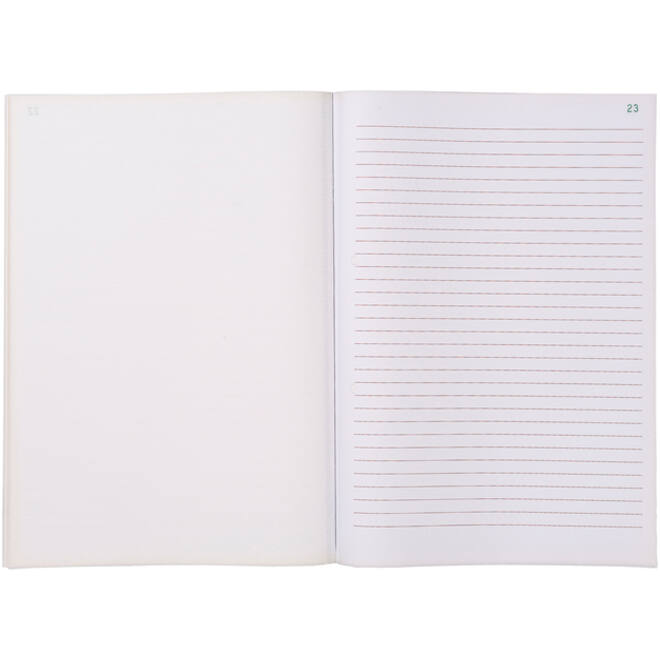Orderboek Exacompta 135x105mm 50x2vel
