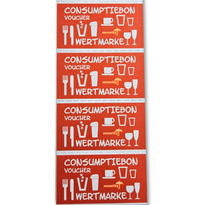 Consumptiebon Combicraft UV beveiliging rood