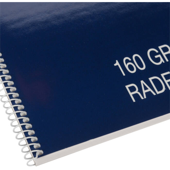 Schetsboek Papyrus 320x480mm 160gr 24vel