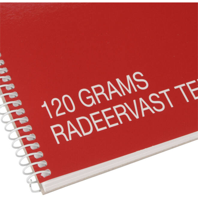 Schetsboek Papyrus 240x320mm 120gr 32vel