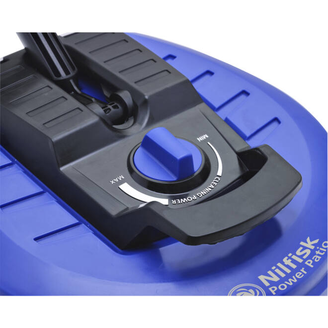 Patio Power Cleaner voor Nilfisk hogedrukreiniger